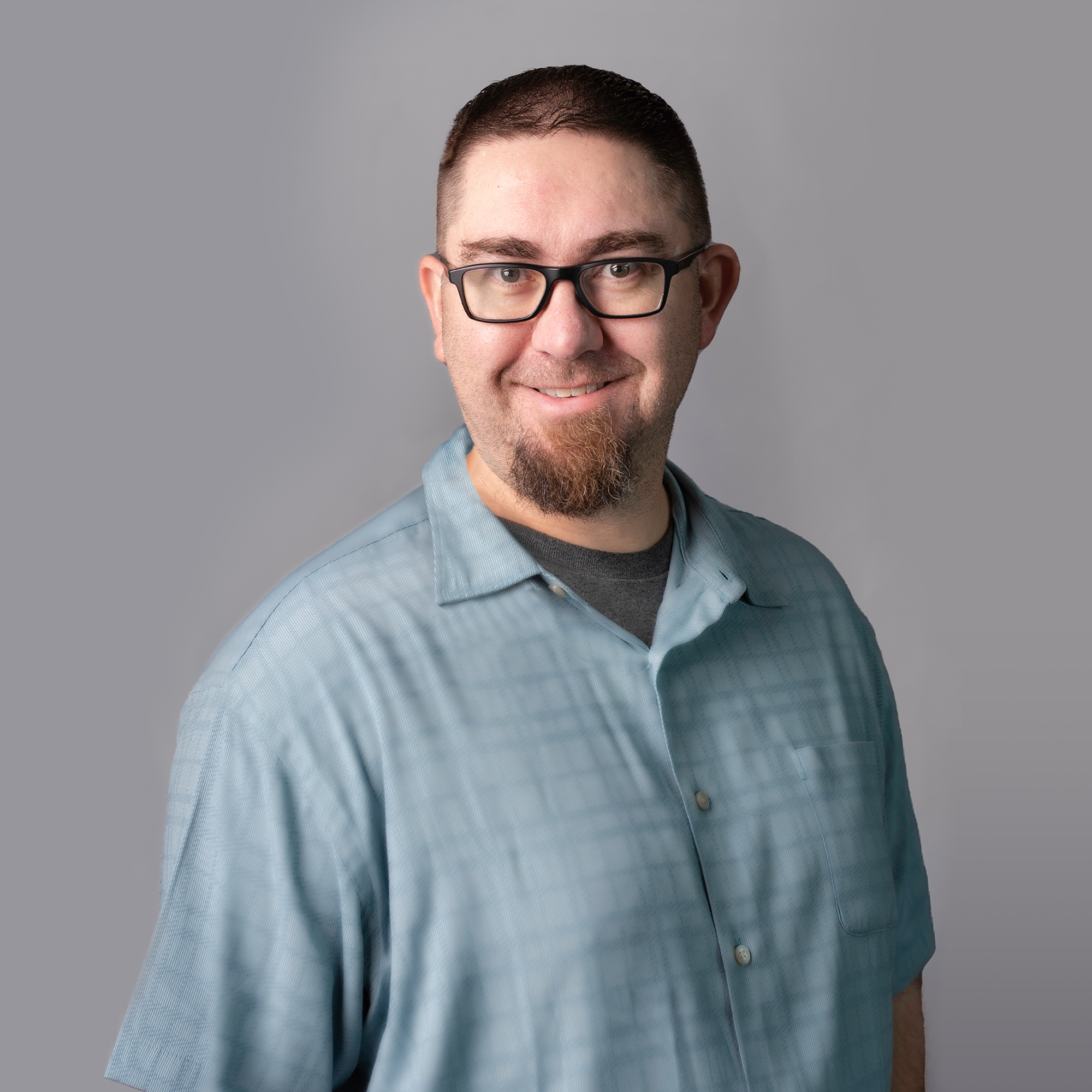 Headshot of Bryon Urbanec