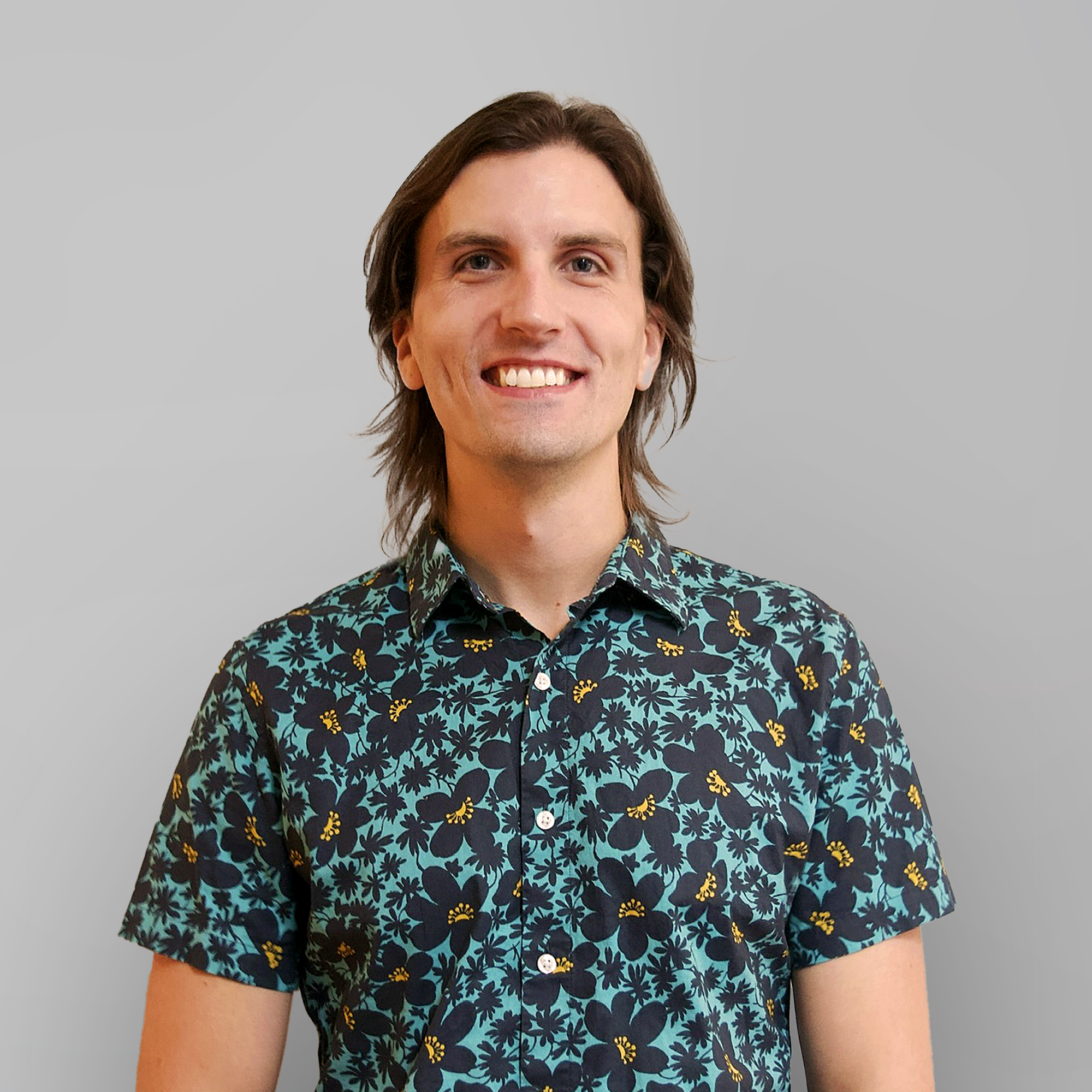 Headshot of Nathaniel Woodland