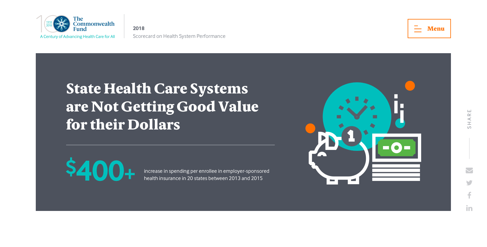 Commonwealth Fund Financial Illustration