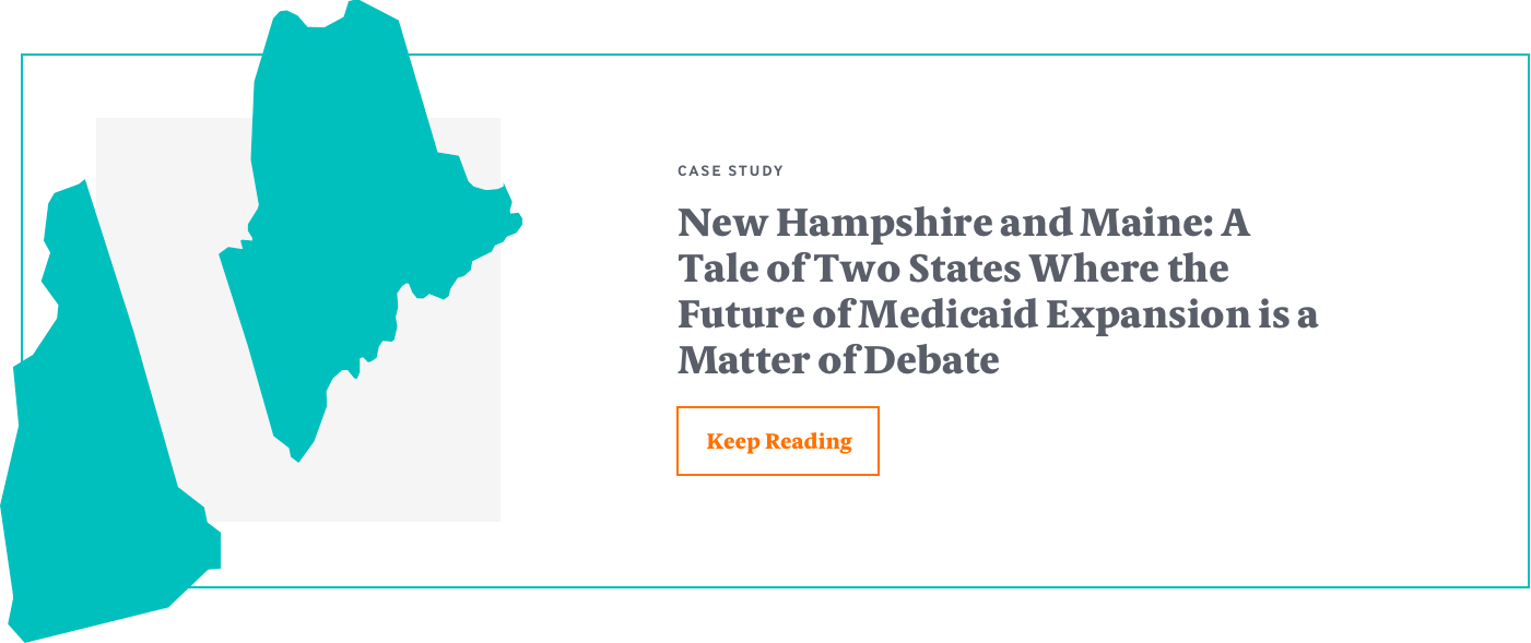 Commonwealth Fund State Case Study Vector Silhouettes